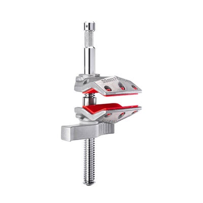 Manfrotto Vice Jaw Clamp Center 3"-putkipuristin