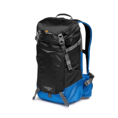 Lowepro Photosport BP 15L AW III -kamerareppu, sininen