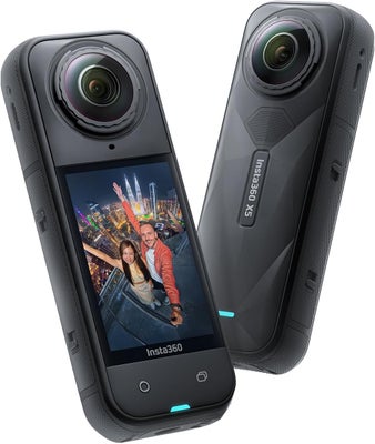 Insta360 X5 Standard Bundle