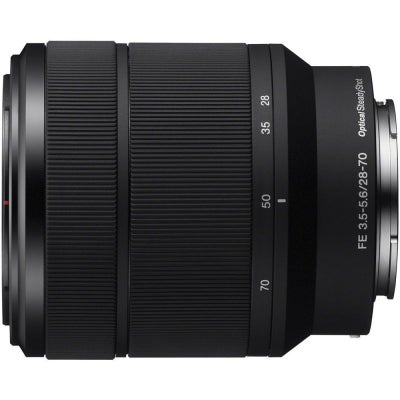 Sony FE 28-70mm f/3.5-5.6 OSS