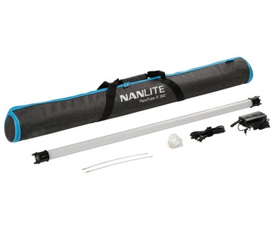 Nanlite Pavotube II 30C LED RGBWW valomiekka