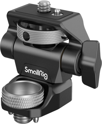 SmallRig Swivel and Tilt Adjustable Monitor Mount with ARRI-Style Mount 2903