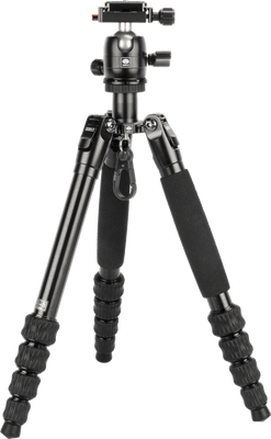 Sirui Traveler 5AX -alumiinijalusta