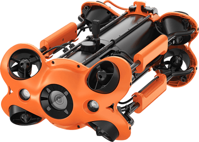 Chasing M2 Pro 200M -sukellusdrone