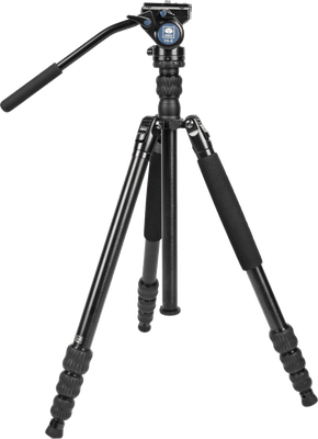 Sirui Traveler VA -alumiinijalustakitti