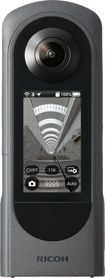 Ricoh Theta X 360-kamera