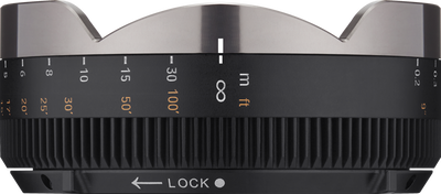 Samyang V-AF -manuaalitarkennussovitin