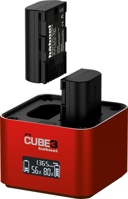 H&auml;hnel ProCUBE 3 Tuplalaturi