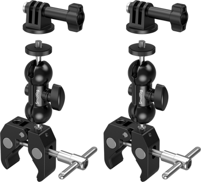 SmallRig 5321 Crab-Shaped Clamp Kit