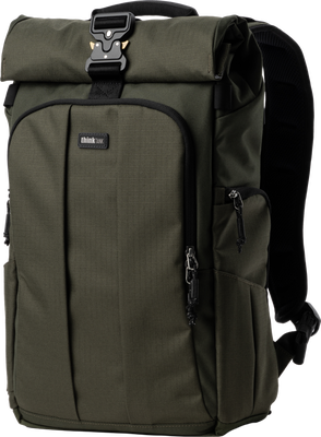 Think Tank FocusPoint 22L I Hybrid RollTop Backpack -reppu