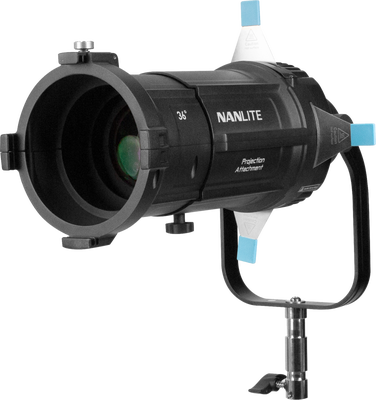 Nanlite PJ-BM Projector Mount with 19&deg; or 36&deg; lens