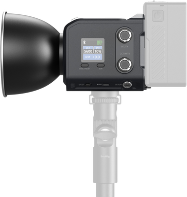 SmallRig 5380 RC 100C COB LED Video Light Ink Blue / Pro Version