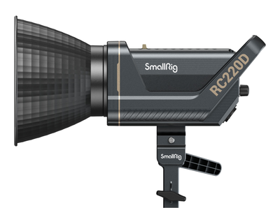 SmallRig RC 220D Cob Light (3618) -kuvausvalo