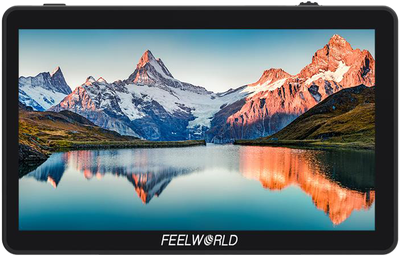 Feelworld F6 Plus V2 LCD monitori