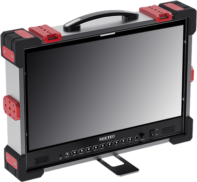 SEETEC P215 Pro-Co (in flightcase) Broadcast Monitor