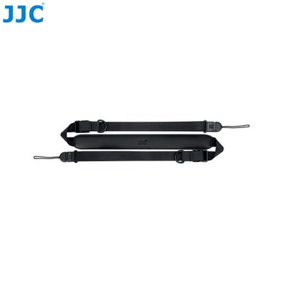 JJC Quick Release Sling Strap QRS-M10, musta