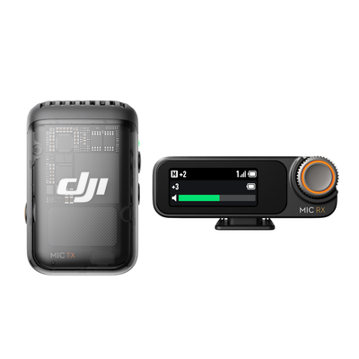 DJI Mic 2 Single (1 TX + 1 RX)