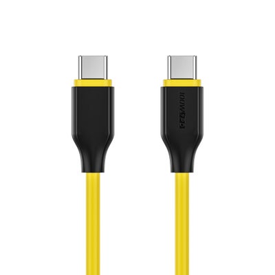 Deity C24 - 100 W USB-C - USB-C kaapeli (1,5m)