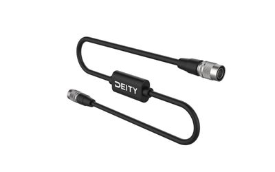 Deity SPD-HR12V (4-Pin Hirose to 12v regulated Hirose)