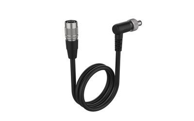 Deity SPD-HR25 (4-pin Hirose to 55mm/25mm Right Angle DC plug)