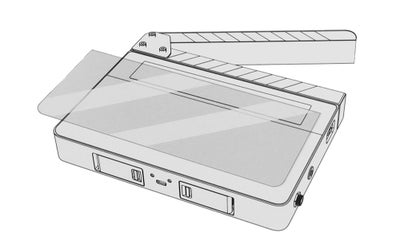 Deity TC-SL1 Screen Protector