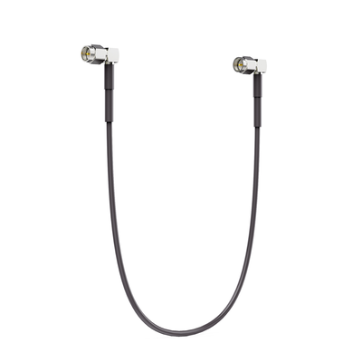 Deity Right Angle SMA to Right Angle SMA Cable (45cm)