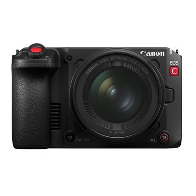 Canon EOS C50 -kamera