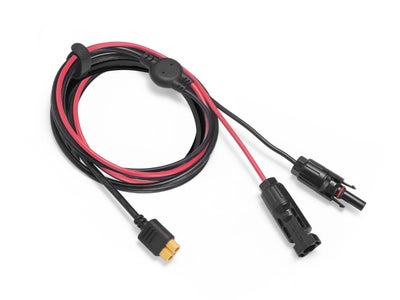 Ecoflow Cable MC4 to XT60 Solar -kaapeli, 5 m