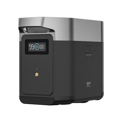 EcoFlow Extra Battery for DELTA 2 -akku