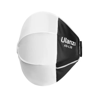 Ulanzi AS-L30 30cm Mini Bowens Mount Lantern Softbox