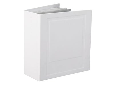 Polaroid Photo Album, pieni, valkoinen