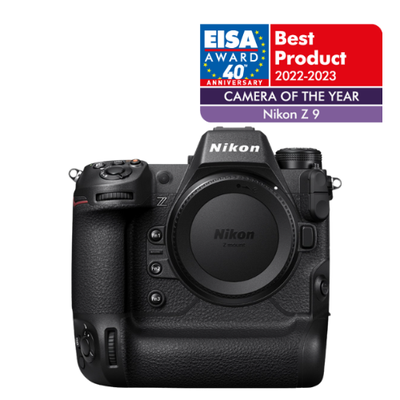 Nikon Z9 -kamera