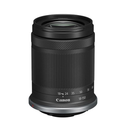 Canon RF-S 18-150mm f/3.5-6.3 IS STM -objektiivi
