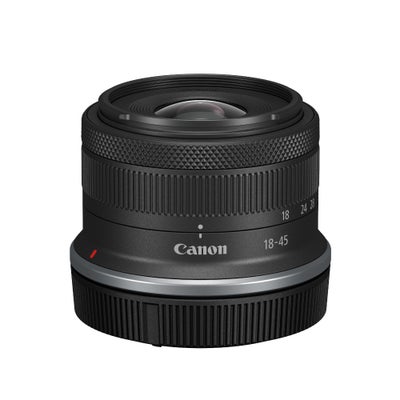 Canon RF-S 18-45mm f/4.5-6.3 IS STM -objektiivi