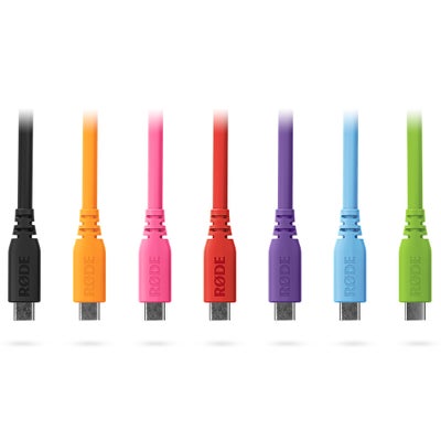 Rode SC27 USB-C - USB-C kaapeli 2m