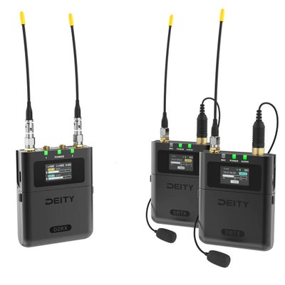 Deity THEOS Digital Wireless 2ch Kit (Global)