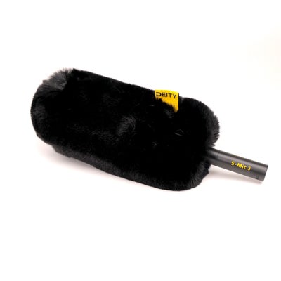 Deity W01 - Windshield for S-Mic 2 / 3 tuulisuoja