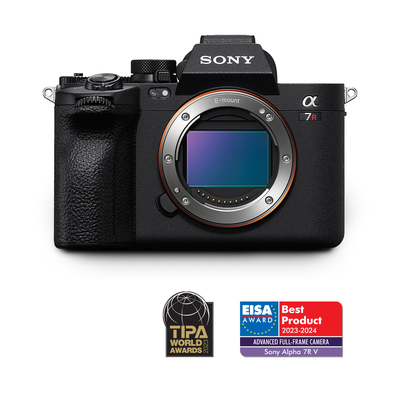 Sony A7R V -kamera