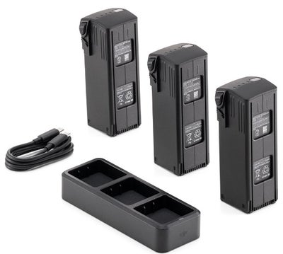 DJI Mavic 3 Enterprise Series Battery Kit (Part 05)