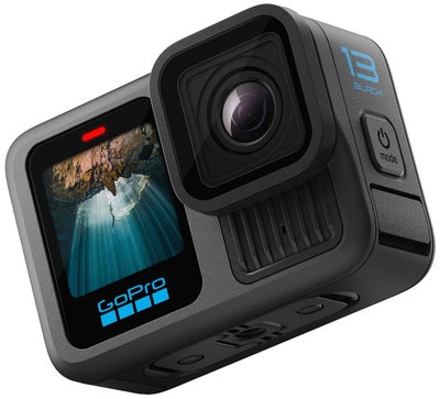 GoPro HERO 13 Black -actionkamera