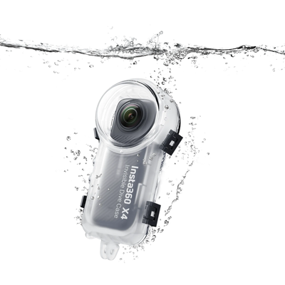Insta360 X4 Invisible Dive Case