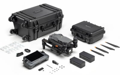 DJI Matrice M30T RTK + 12 kk care -vakuutus