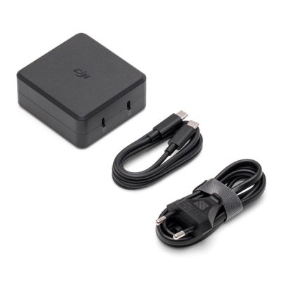 DJI 100W USB-C Power Adapter -laturi