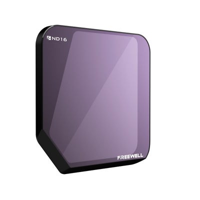 OUTLET Freewell DJI Mavic 3 ND16 - 4K Series (Harmaasuodin)