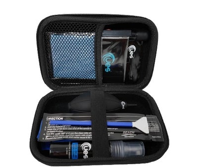 UES Full Frame Lens & Sensor Cleaning Kit DKL24