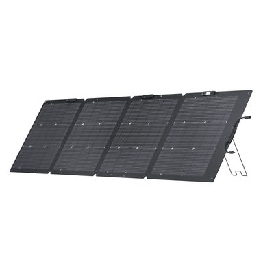 Ecoflow Solar Panel 220W Bifacial NextGen -aurinkopaneeli