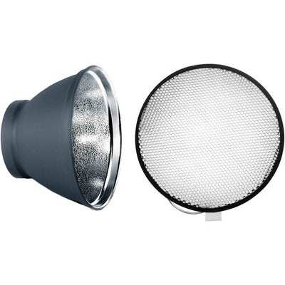 Elinchrom Standard Reflector & Grid Kit 21cm