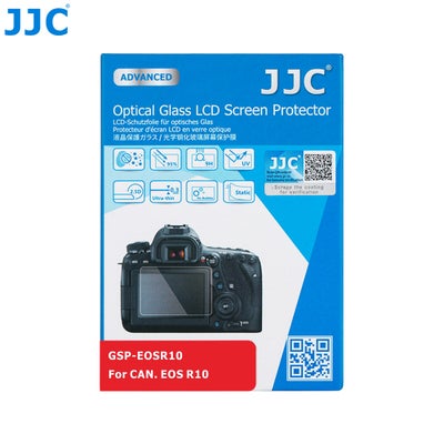 JJC LCD-lasisuoja kameraan Canon EOS R10