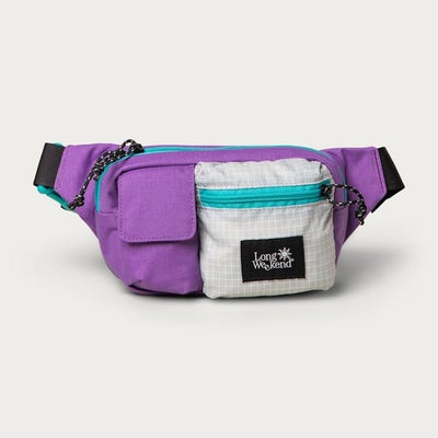 Long Weekend Monterey Sling - Cosmic Purple 2l
