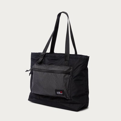 Long Weekend Beacon Tote - Black